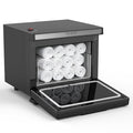TASALON 8L Towel Warmer Hot Cabinet Box, Aluminum Inner Chamber, Removable Tray by TASALON