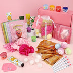 88PCS SPA Party Supplies for Girls, Under Eye Patches, Facial Masks, Lip Mask & - Image 7