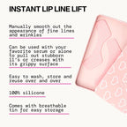 Pacifica Beauty Reusable Lip Line Mask, Silicone Mask, - Image 8