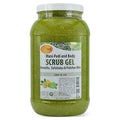 SPA REDI – Lemon & Lime Pumice Scrub Gel, Exfoliating, Hydrating & Nourishing by SPAREDI