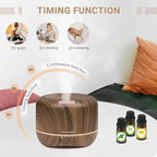 Aromatherapy Essential Oil Diffuser - Image 6