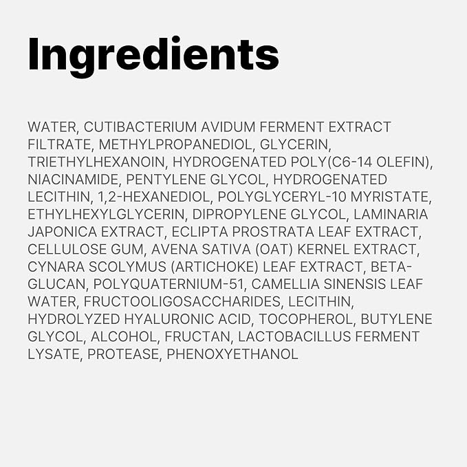 UIQ Biome Barrier Cream Mist, Skin Microbiome-Powered Face Mist - Image 10