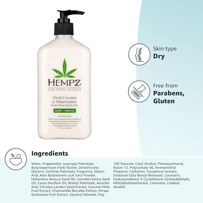 Hempz Body Lotion - Image 10