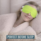 NOVEHA Self Heating Steam Eye Mask - Image 7