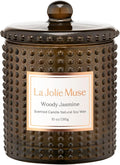 LA JOLIE MUSE Woody Jasmine Candles by LaJol%C3%ADeMuse