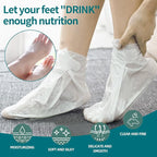 5 Pack Moisturizing Foot Mask, Hydrating Foot Masks - Image 5