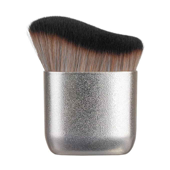 Self Tanner Brush for Face and Body, Kabuki Foundation Brush for Flawless Leg - Image 8