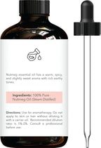 Brooklyn Botany Nutmeg Essential Oil - Image 2