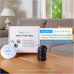 Ionic Foot Spa by Healifeco – Ion Foot Bath Detox Machine - Image 2