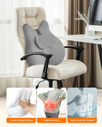 CILI Back Lumbar Support Pillow - Image 3