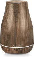 Aromatherapy Essential Oil Diffuser by Homeweeks