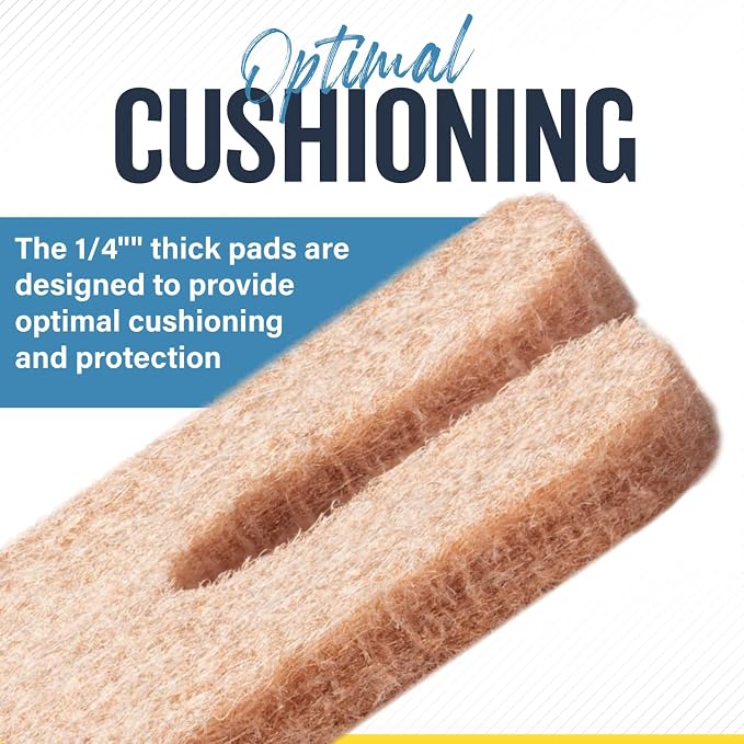 Mars Wellness U-Shaped Callus Pads - Image 4