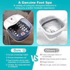 ECARBME Foot Spa Bath Massager - Image 6