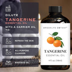 Brooklyn Botany Tangerine Essential Oil - Image 6