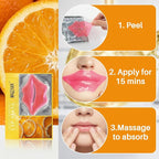 30PCS Moisturizing Lip Mask - Image 6