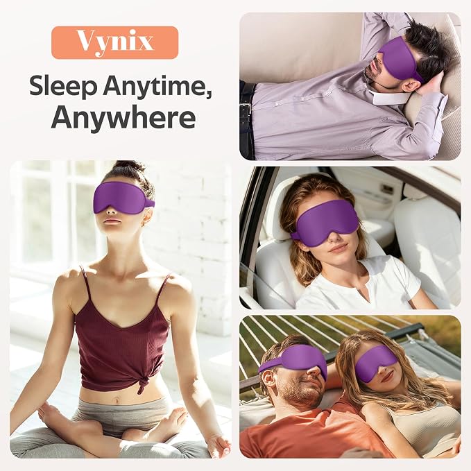 Sleep Mask for Women Men - Image 8