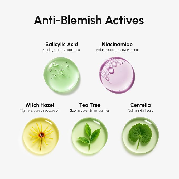 MAREE Blemish Acne Clearing Polishes - Image 7