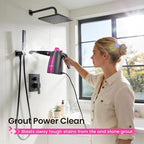 LABIGO Steam Cleaner, Pressurized Handheld Multi-Surface Natural Steam Cleaner - Image 8