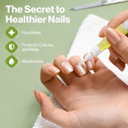 2-Pack Cuticle Oil Pen with Vitamin E – Nail & Cuticle Moisturizing Oil – - Image 4