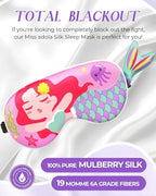 Miss Adola Sleep Mask for Kids - Image 2