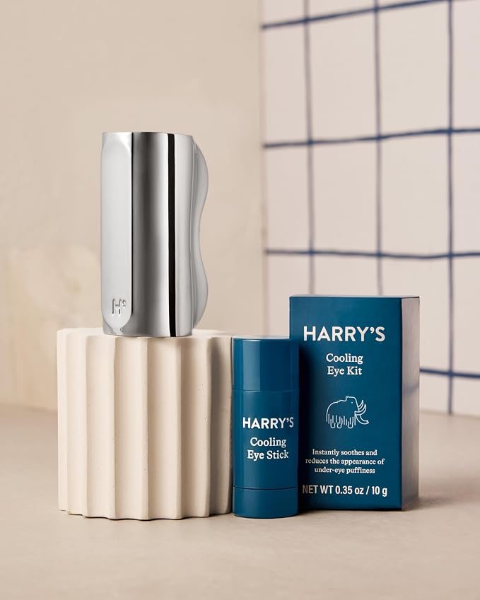 Harry's Cooling Eye Kit for Men - Image 6
