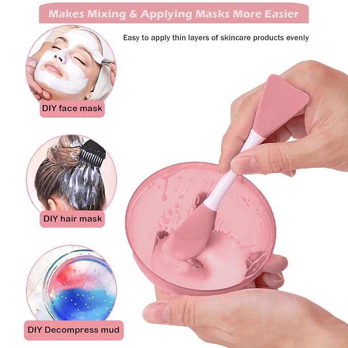 RamPula Jelly Brush, Face Mask Application Tool - Image 3