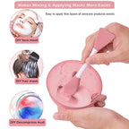 RamPula Jelly Brush, Face Mask Application Tool - Image 3