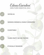Edens Garden Fighting Five Natural Room & Linen Spray – 100% Pure Essential Oil - Image 8