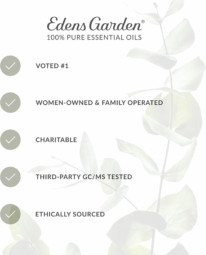 Edens Garden Buddha Wood Essential Oil- 100% Pure Premium Grade, Therapeutic - Image 8