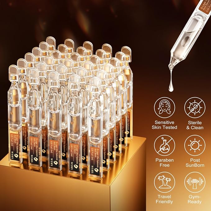 Ultra Hyaluronic Acid Serum - Image 5