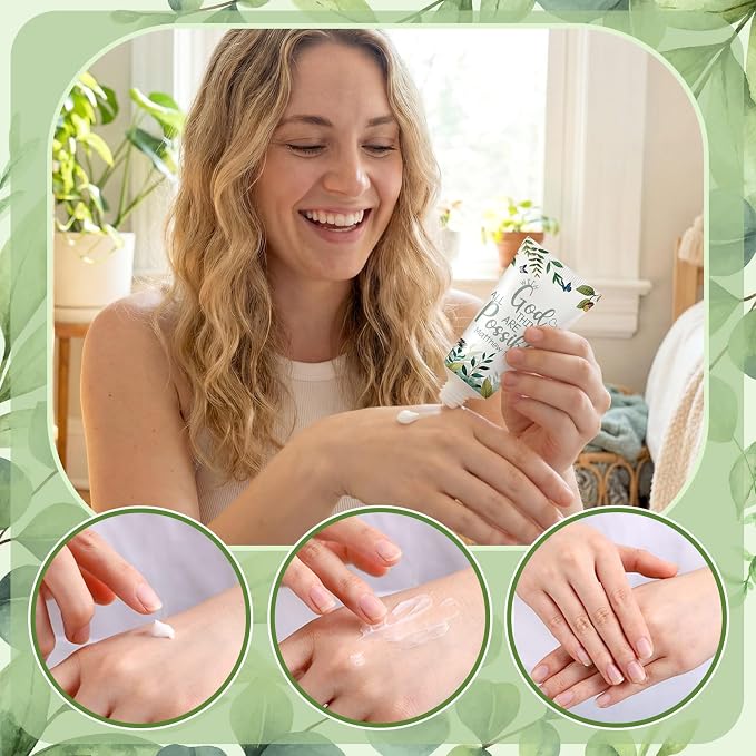 50 Pack Christian Hand Lotion Bulk Gifts - Image 3