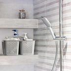Tiawudi Portable Shower Caddy, Caddy Organizer - Image 6