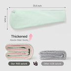 REDKISS Microfiber Hair Towel Wrap - Image 3