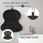 Bath Pillows for Tub Luxury, Bath Pillow for Head and Neck, Fit Bathtub Hot Tub - Image 5