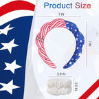 Beleki Spa Headband for Washing Face Wristband Set Sponge Makeup Skincare - Image 6