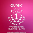 Durex Water Based Lube for Sex, Cherry Flavored, Anal & Sex Lube for Women & Men - Image 4