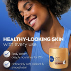 NIVEA Cocoa Butter Body Cream - Image 5