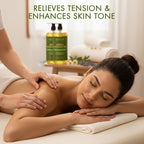 MAJESTIC PURE Arnica Sore Muscle Massage Oil - Image 6