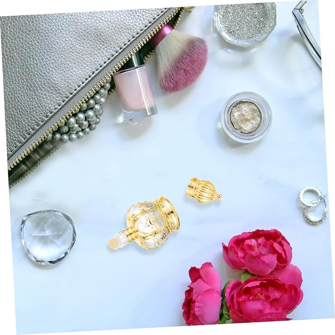 10pcs Roller Ball Inserts for Essential Oil Bottles Jade Stone Balls Perfume - Image 6