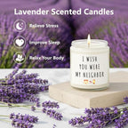 Candles Gifts for Women, Birthday Gifts for Women, Unique Friendship House - Image 2