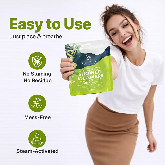 Shower Steamers Aromatherapy - Image 7