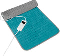 Heating Pad for Period Cramps, Heating Pad for Back/Neck/Shoulder Muscle Pain by vilicert