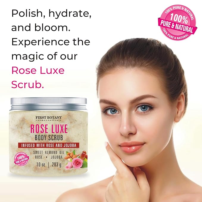 First Botany Body Scrub - Image 2