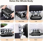 16 Head Massage Gun Set, Deep Tissue Percussion Massager, 2600mAh Electric - Image 8
