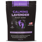 Calming Lavender Foot Soak by DAILYREMEDY