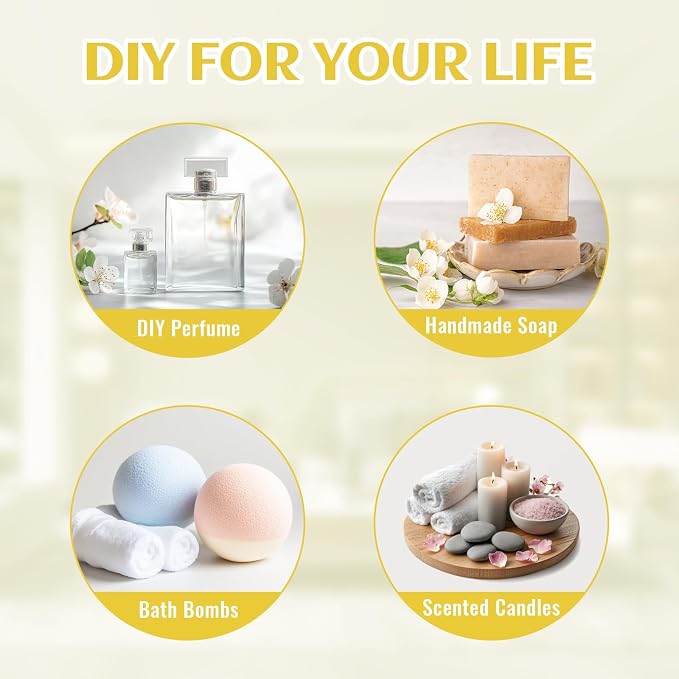 EVOKE OCCU Vanilla Essential Oil - Image 8