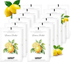 MYARO 12 Packs Lemon Scented Sachets - Image 8