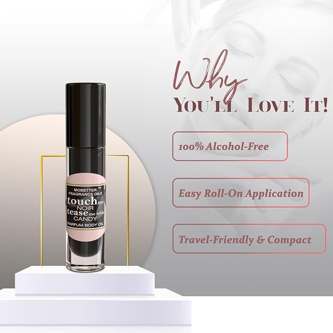 MOBETTER FRAGRANCE OILS Touch Me Noir Tease Me - Image 4