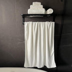 Extra Large Bath Towels Set for Bathroom 30x60 Inches Super Soft Light Weight - Image 4