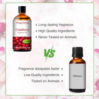 PHATOIL 3.38FL.OZ Cranberry Fragrance Oils - Image 4